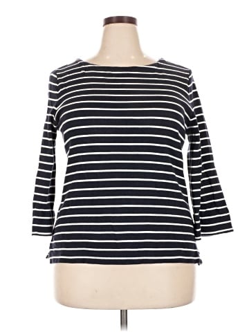 Nautica 3/4 Sleeve T-Shirt (view 1)