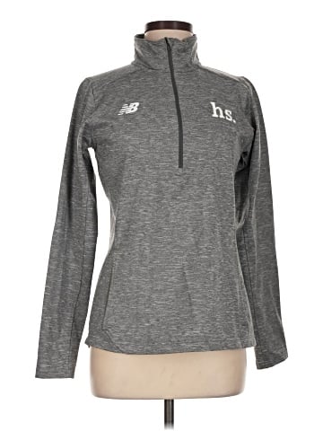 New Balance Long Sleeve T-Shirt (view 1)