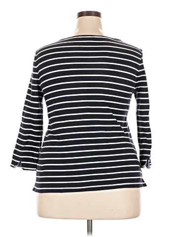 Nautica 3/4 Sleeve T-Shirt (view 2)