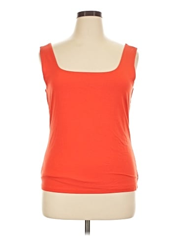 Ann Taylor Sleeveless Top (view 1)