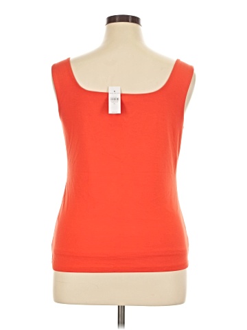 Ann Taylor Sleeveless Top (view 2)