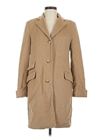 Lauren by Ralph Lauren Wool Coat (view 1)