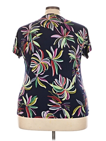 SJS Short Sleeve Blouse (view 2)