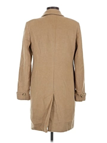 Lauren by Ralph Lauren Wool Coat (view 2)