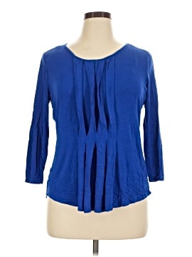 Elle 3/4 Sleeve Blouse (view 1)