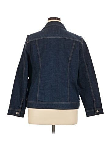 Chico's Denim Jacket (view 2)