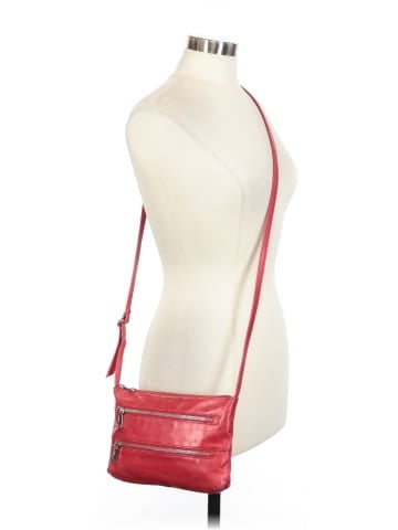 Hobo The Original Leather Crossbody Bag (view 2)