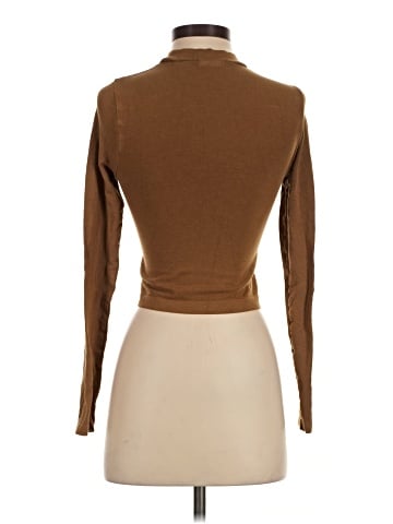 Assorted Brands Long Sleeve Turtleneck (view 2)