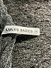 Lulus Gray Long Sleeve Top Size S - photo 7