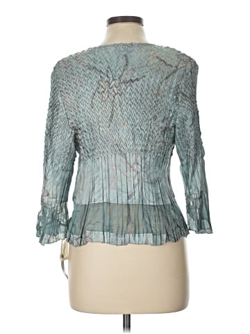 R&M Richards 3/4 Sleeve Blouse (view 2)