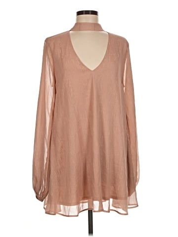 Show Me Your Mumu Long Sleeve Blouse (view 1)