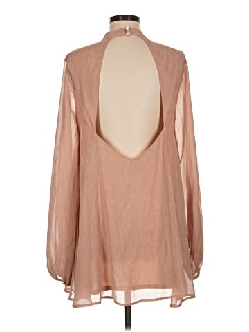 Show Me Your Mumu Long Sleeve Blouse (view 2)