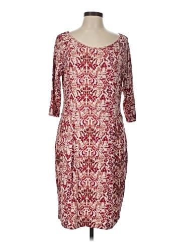 Peruvian Connection Cocktail Dress (view 1)