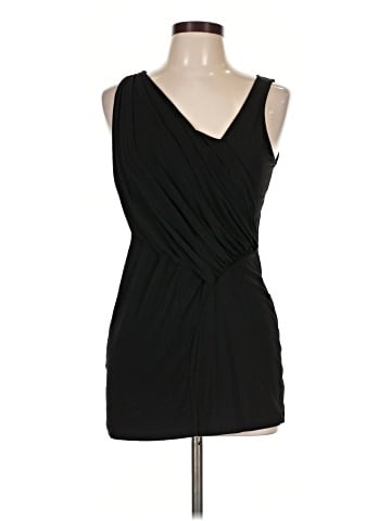 BCBGMAXAZRIA Sleeveless Top (view 1)
