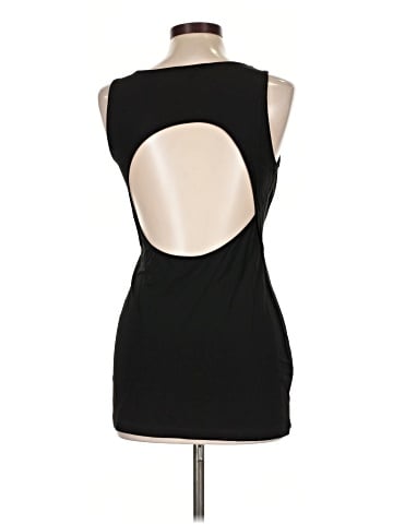 BCBGMAXAZRIA Sleeveless Top (view 2)