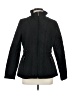 Gallery 100% Polyester Argyle Black Jacket Size M - photo 1