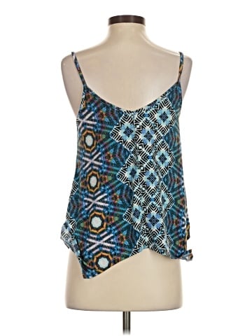 Mason + Mackenzie Sleeveless Blouse (view 2)