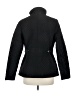 Gallery 100% Polyester Argyle Black Jacket Size M - photo 2
