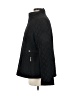Gallery 100% Polyester Argyle Black Jacket Size M - photo 5