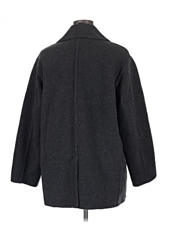Vince. Wool Coat (view 2)