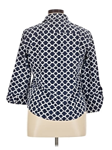 Brooks Brothers 346 3/4 Sleeve Button-Down Shirt (view 2)