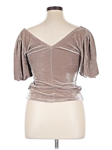 Free People Short Sleeve Top (view 2)