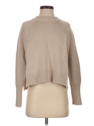 Closed Turtleneck Sweater (view 1)
