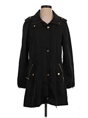Kenneth Cole New York Trenchcoat (view 1)