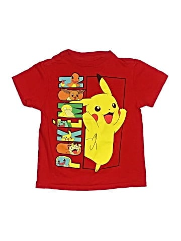 Pokemon Short Sleeve T-Shirt (view 1)