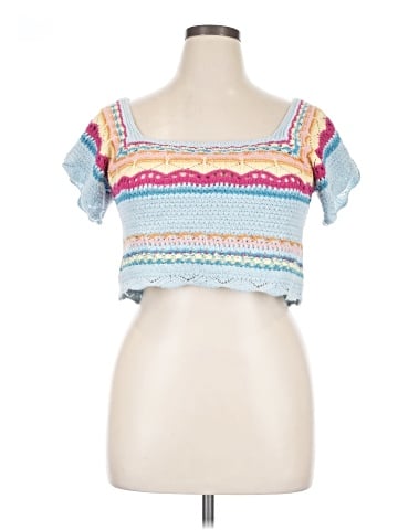 Pol Pullover Sweater (view 1)