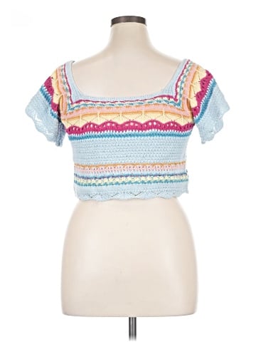 Pol Pullover Sweater (view 2)