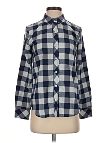 Vineyard Vines Long Sleeve Blouse (view 1)
