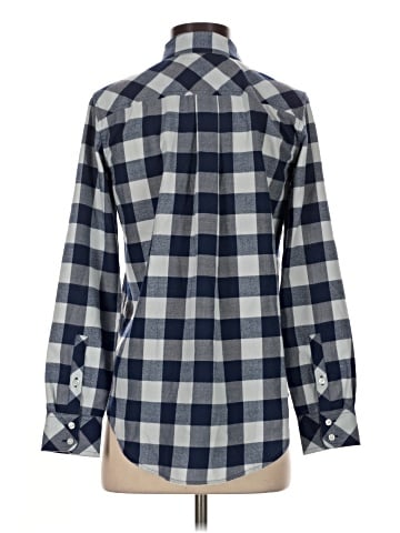 Vineyard Vines Long Sleeve Blouse (view 2)