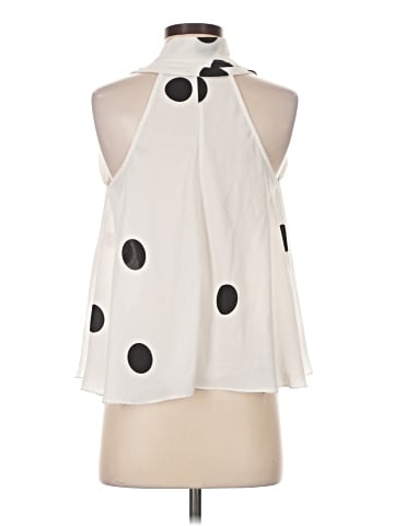 Derek Lam Sleeveless Blouse (view 2)