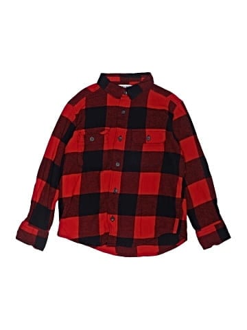 Old Navy Long Sleeve Button-Down Shirt (view 1)