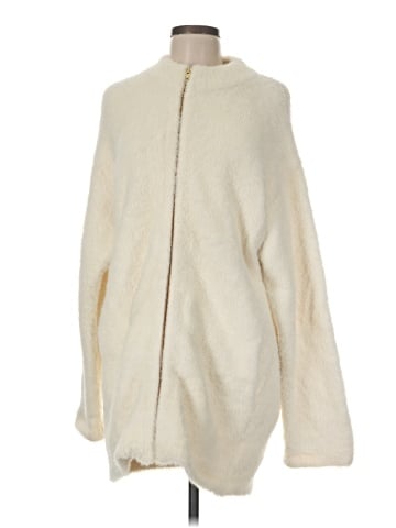 Point Sur Faux Fur Jacket (view 1)