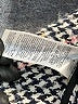 Old Navy Houndstooth Gray Blazer Size S - photo 7