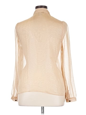 Love 21 Long Sleeve Blouse (view 2)