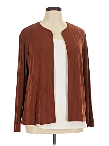 Travelers by Chico's Cardigan (view 1)