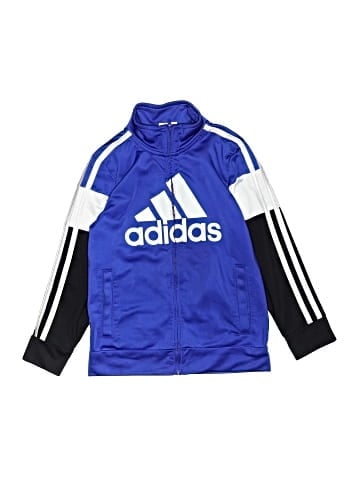 Adidas Track Jacket (view 1)
