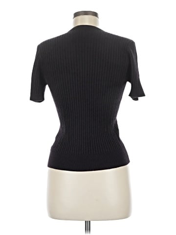 Kasper A.S.L. Wool Cardigan (view 2)