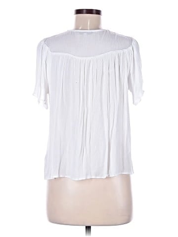 Heartloom Short Sleeve Blouse (view 2)