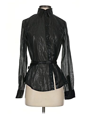 Lauren by Ralph Lauren Long Sleeve Blouse (view 1)