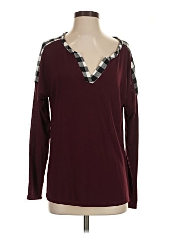 Le Lis Long Sleeve T-Shirt (view 1)