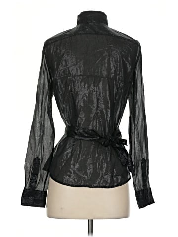 Lauren by Ralph Lauren Long Sleeve Blouse (view 2)