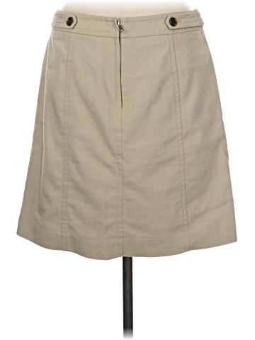 Ann Taylor Casual Skirt (view 2)