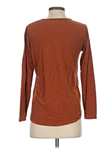 Eddie Bauer 3/4 Sleeve T-Shirt (view 2)
