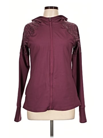 Marika Zip Up Hoodie (view 1)
