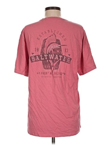 IZOD Short Sleeve Top (view 2)