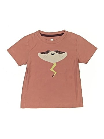 Tea Short Sleeve T-Shirt (view 1)